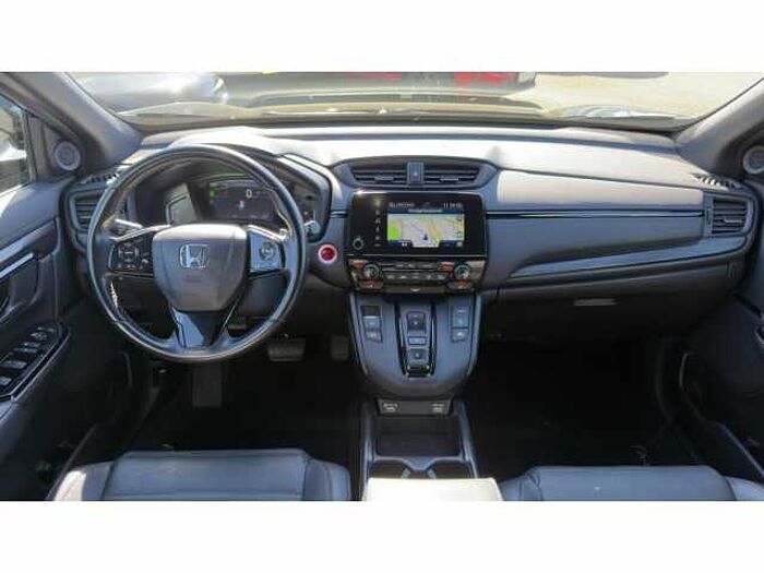 Honda CR-V 2.0 i-MMD HYBRID 2WD Sport Line|AHK... Line