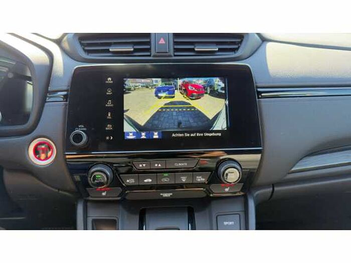 Honda CR-V 2.0 i-MMD HYBRID 2WD Sport Line|AHK... Line