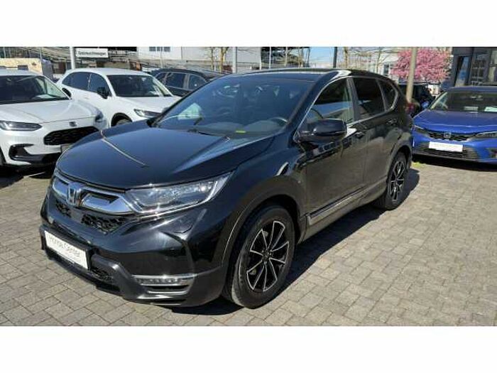 Honda CR-V 2.0 i-MMD HYBRID 2WD Sport Line|AHK... Line