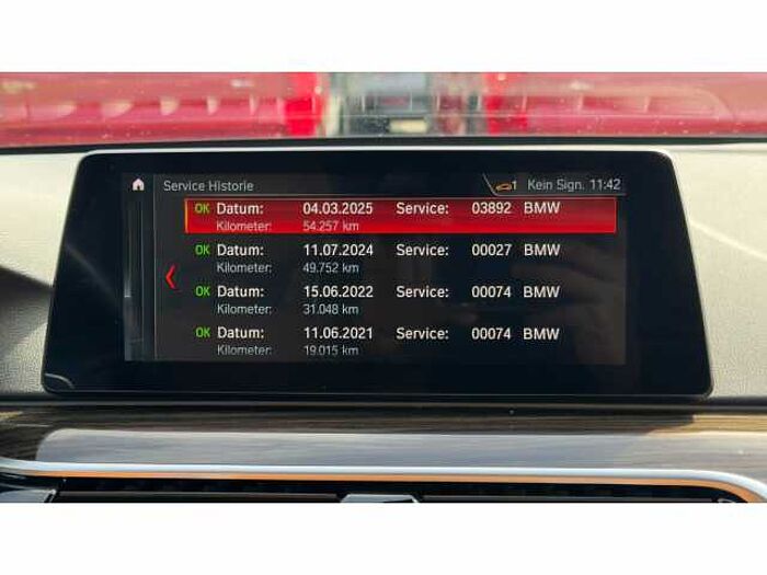 BMW 530 530d xDrive Sport Line |Wartungspaket|... d