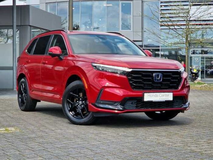 Honda CR-V e:HEV Elegance AWD|StylePaket|Pano...