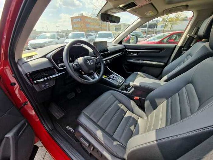 Honda CR-V e:HEV Elegance AWD|StylePaket|Pano...