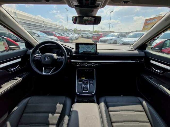 Honda CR-V e:HEV Elegance AWD|StylePaket|Pano...