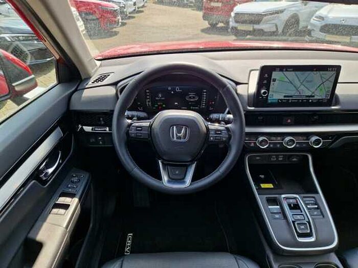 Honda CR-V e:HEV Elegance AWD|StylePaket|Pano...