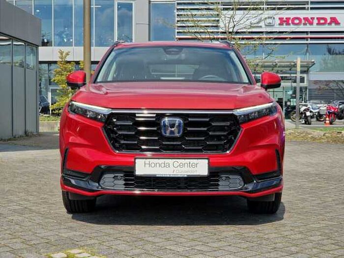 Honda CR-V e:HEV Elegance AWD|StylePaket|Pano...