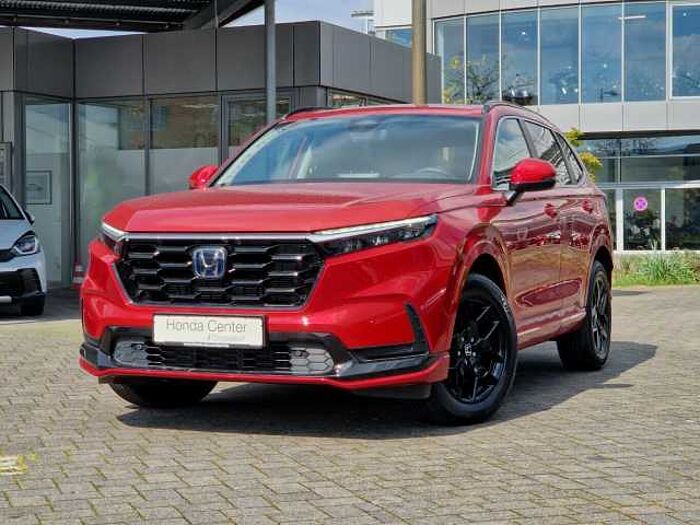 Honda CR-V e:HEV Elegance AWD|StylePaket|Pano...