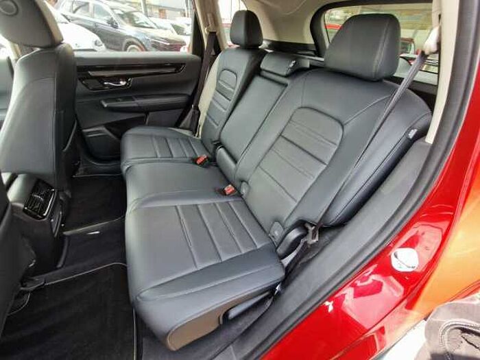 Honda CR-V e:HEV Elegance 2WD|Leder|Pano|LED...