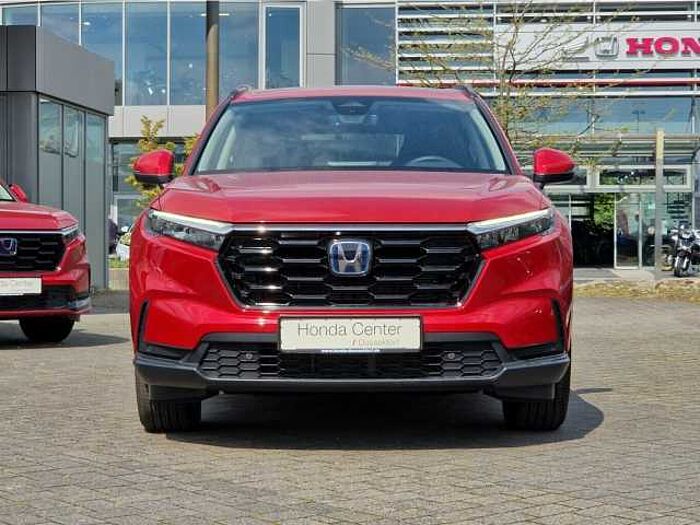 Honda CR-V e:HEV Elegance 2WD|Leder|Pano|LED...