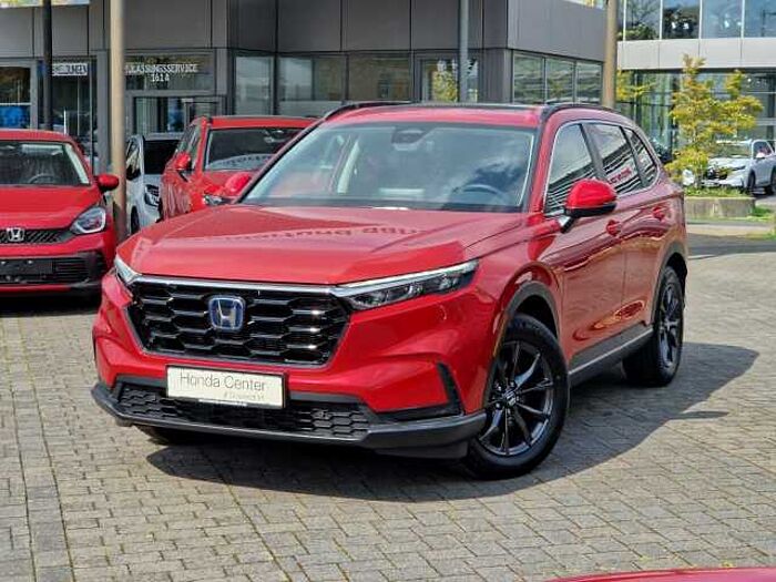 Honda CR-V e:HEV Elegance 2WD|Leder|Pano|LED...