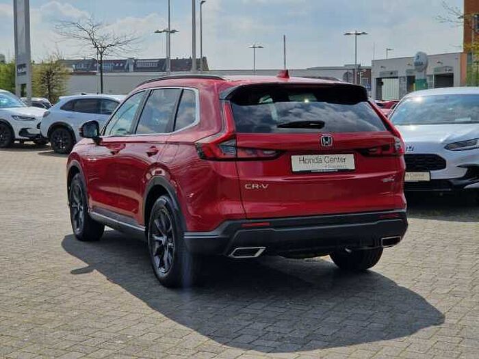 Honda CR-V e:HEV Elegance 2WD|Leder|Pano|LED...