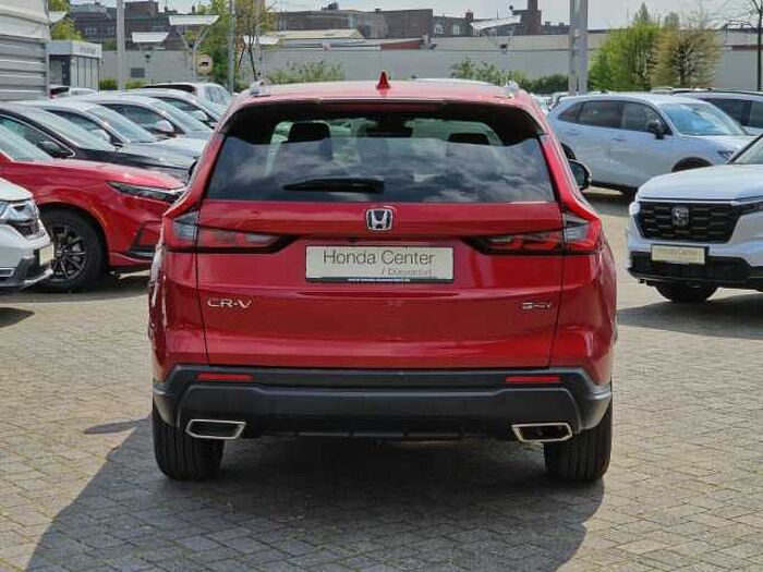 Honda CR-V e:HEV Elegance 2WD|Leder|Pano|LED...