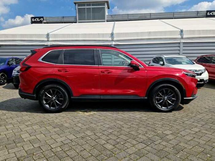 Honda CR-V e:HEV Elegance 2WD|Leder|Pano|LED...