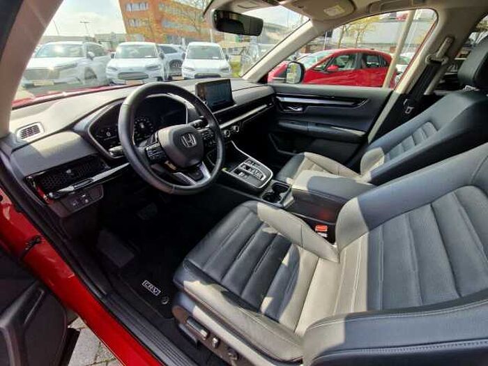 Honda CR-V e: HEV Elegance 2WD|Leder|Pano|LED. ..
