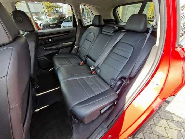 Honda CR-V e: HEV Elegance 2WD|Leder|Pano|LED. ..