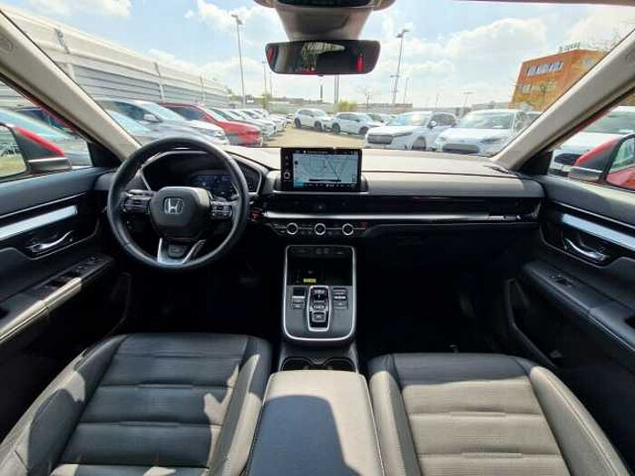 Honda CR-V e: HEV Elegance 2WD|Leder|Pano|LED. ..