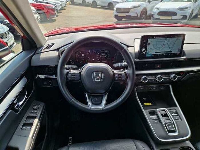 Honda CR-V e: HEV Elegance 2WD|Leder|Pano|LED. ..