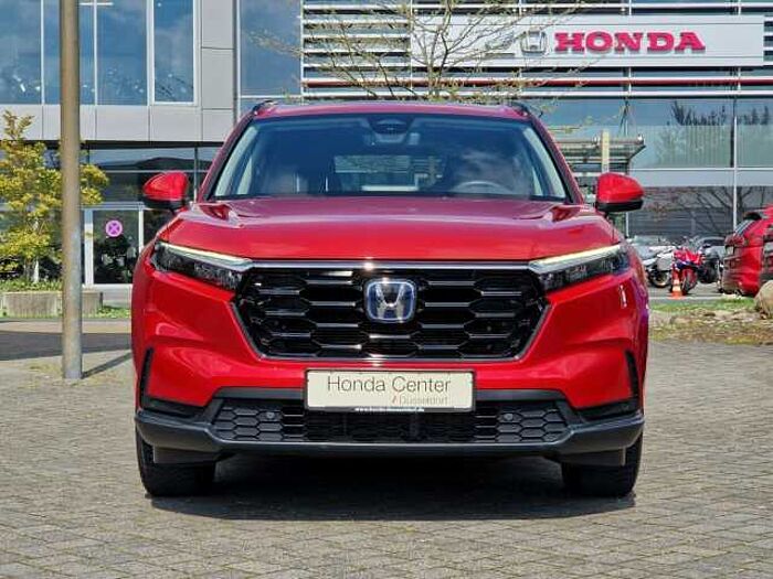 Honda CR-V e: HEV Elegance 2WD|Leder|Pano|LED. ..