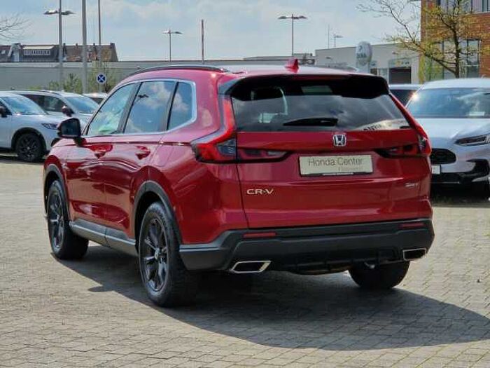 Honda CR-V e: HEV Elegance 2WD|Leder|Pano|LED. ..