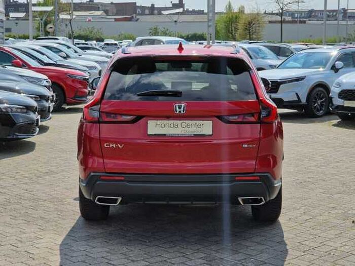 Honda CR-V e: HEV Elegance 2WD|Leder|Pano|LED. ..