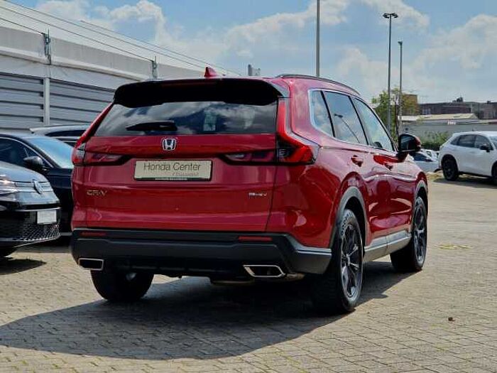 Honda CR-V e: HEV Elegance 2WD|Leder|Pano|LED. ..