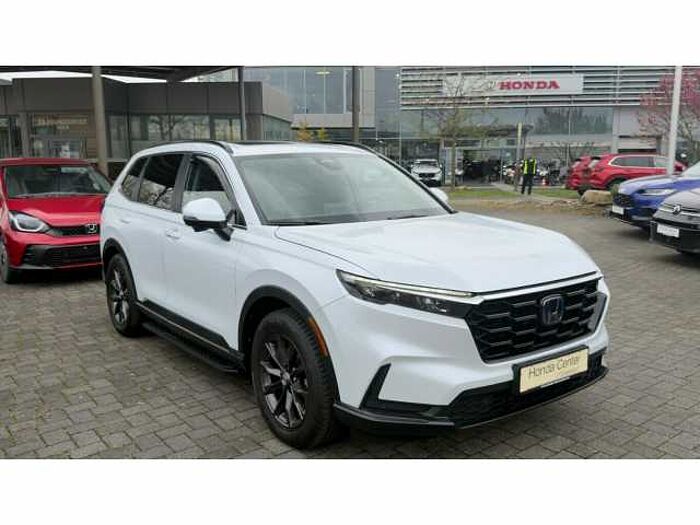 Honda CR-V e:HEV Elegance 2WD|Trittbrett|8-Fach...
