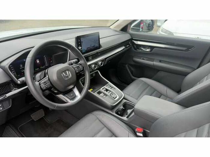 Honda CR-V e:HEV Elegance 2WD|Trittbrett|8-Fach...