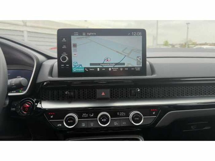 Honda CR-V e:HEV Elegance 2WD|Trittbrett|8-Fach...