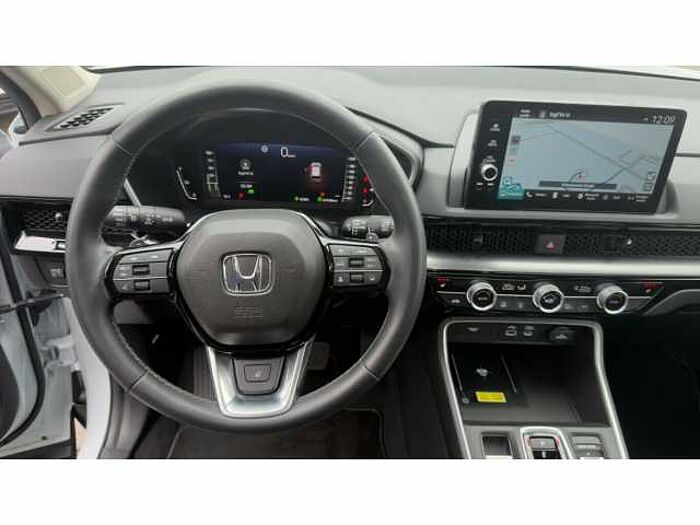Honda CR-V e:HEV Elegance 2WD|Trittbrett|8-Fach...