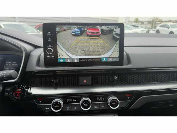 Honda CR-V e:HEV Elegance 2WD|Trittbrett|8-Fach...