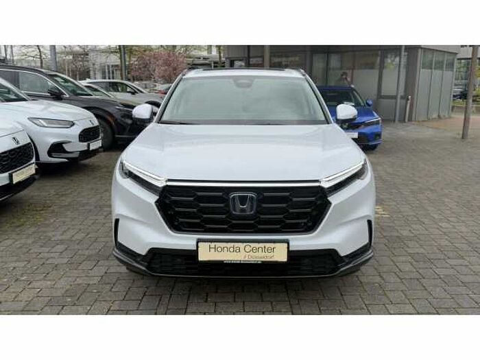 Honda CR-V e:HEV Elegance 2WD|Trittbrett|8-Fach...
