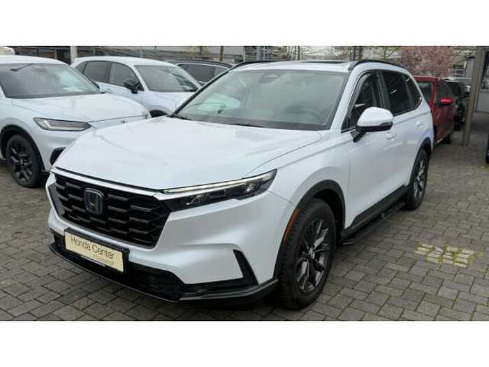 Honda CR-V e:HEV Elegance 2WD|Trittbrett|8-Fach...