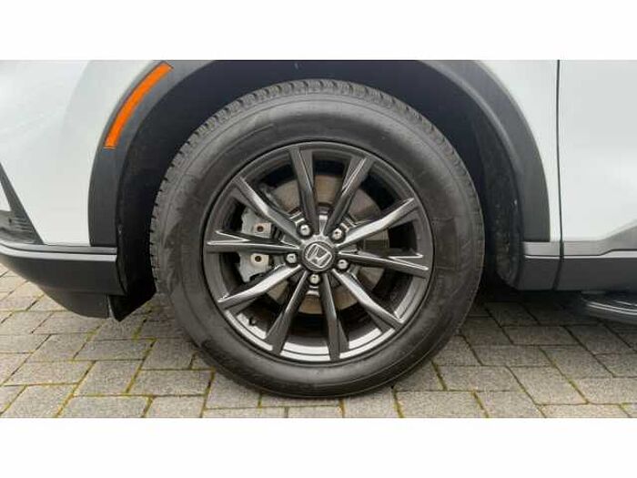 Honda CR-V e:HEV Elegance 2WD|Trittbrett|8-Fach...