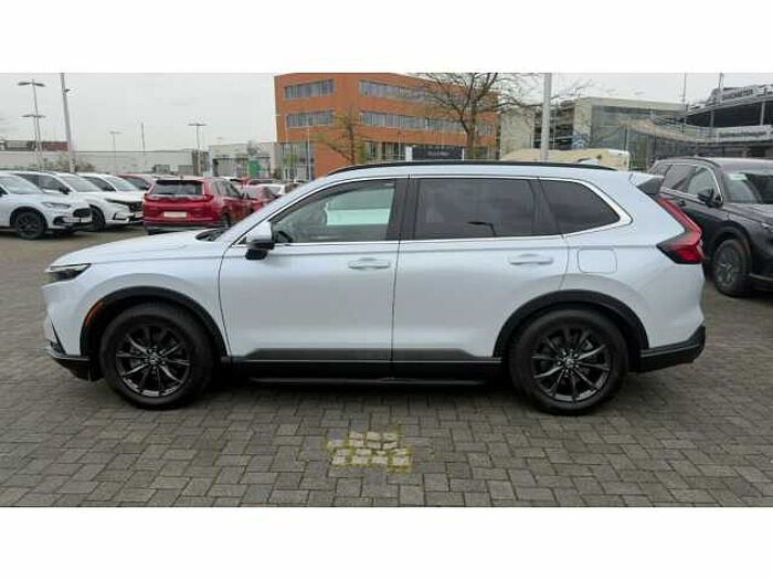 Honda CR-V e:HEV Elegance 2WD|Trittbrett|8-Fach...