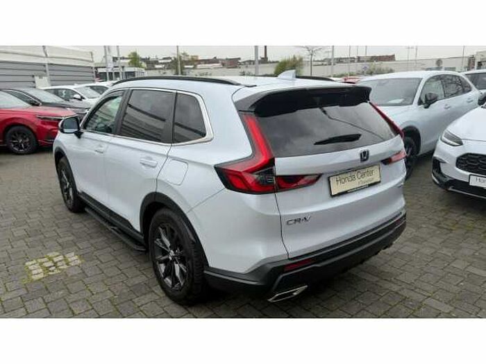 Honda CR-V e:HEV Elegance 2WD|Trittbrett|8-Fach...