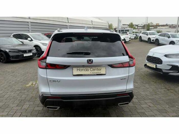 Honda CR-V e:HEV Elegance 2WD|Trittbrett|8-Fach...
