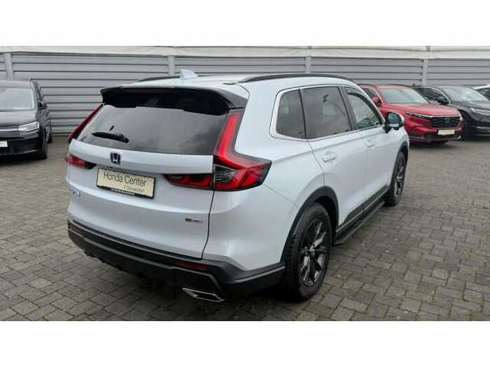 Honda CR-V e:HEV Elegance 2WD|Trittbrett|8-Fach...