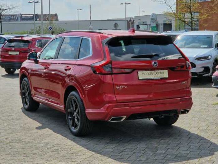 Honda CR-V e:HEV Elegance AWD|StylePaket|Pano...