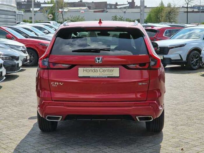 Honda CR-V e:HEV Elegance AWD|StylePaket|Pano...
