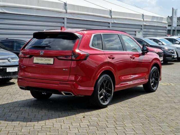 Honda CR-V e:HEV Elegance AWD|StylePaket|Pano...