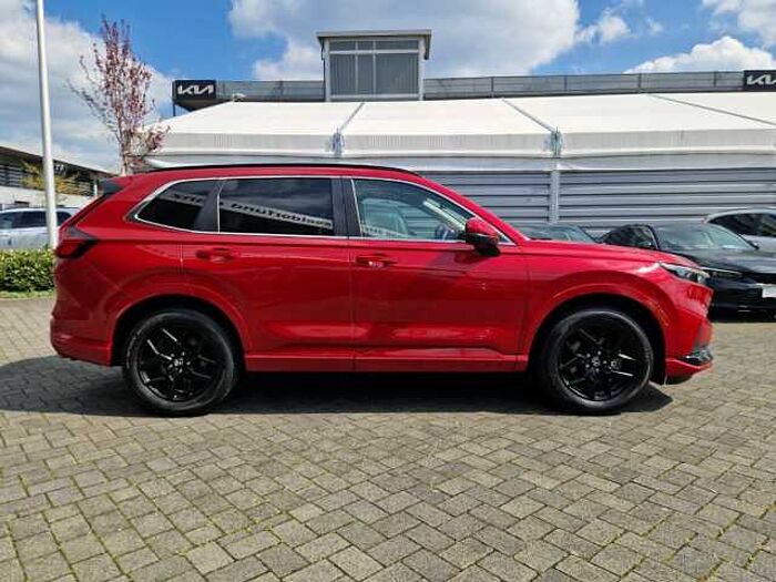 Honda CR-V e:HEV Elegance AWD|StylePaket|Pano...