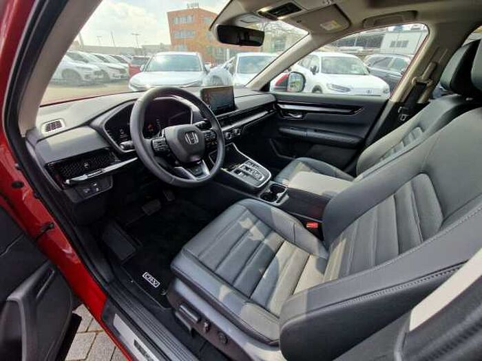Honda CR-V e:HEV Elegance 2WD|Leder|Pano|LED...