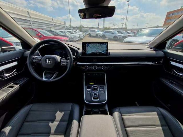 Honda CR-V e:HEV Elegance 2WD|Leder|Pano|LED...