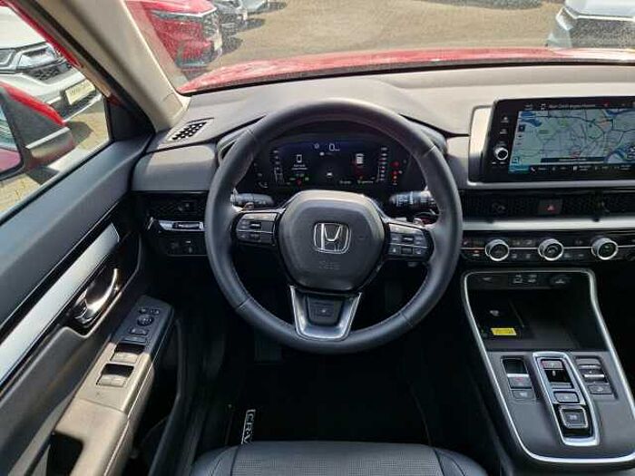 Honda CR-V e:HEV Elegance 2WD|Leder|Pano|LED...