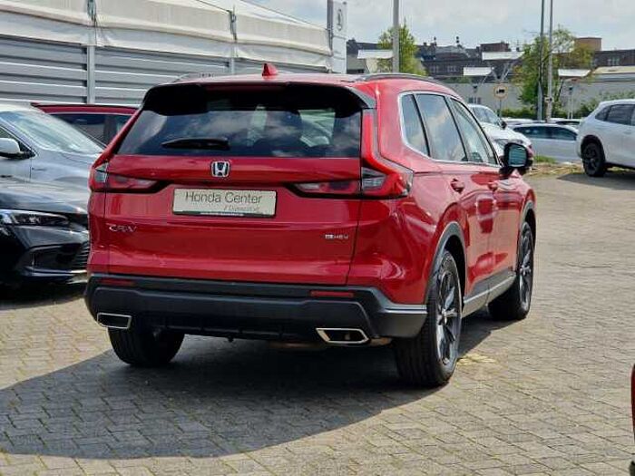 Honda CR-V e:HEV Elegance 2WD|Leder|Pano|LED...