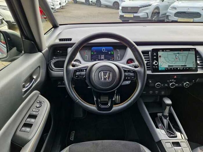 Honda Jazz 1.5 Advance Sport|MagicSeats|Navi... Sport