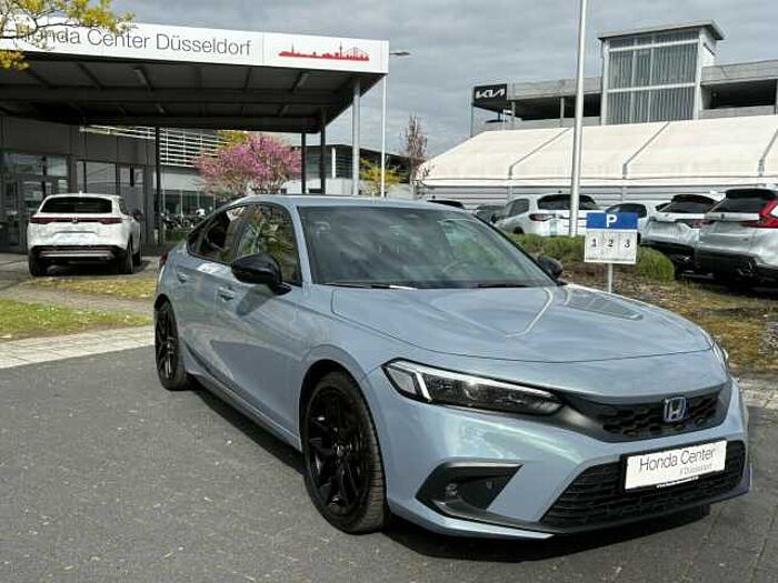 Honda Civic e:HEV Sport|LED|Navi|RFK... Sport