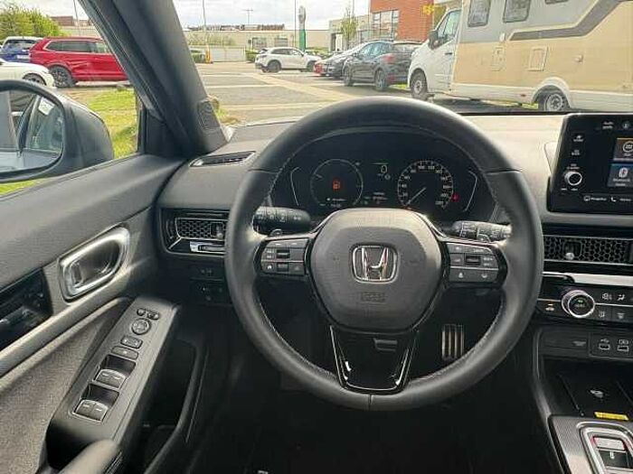 Honda Civic e:HEV Sport|LED|Navi|RFK... Sport