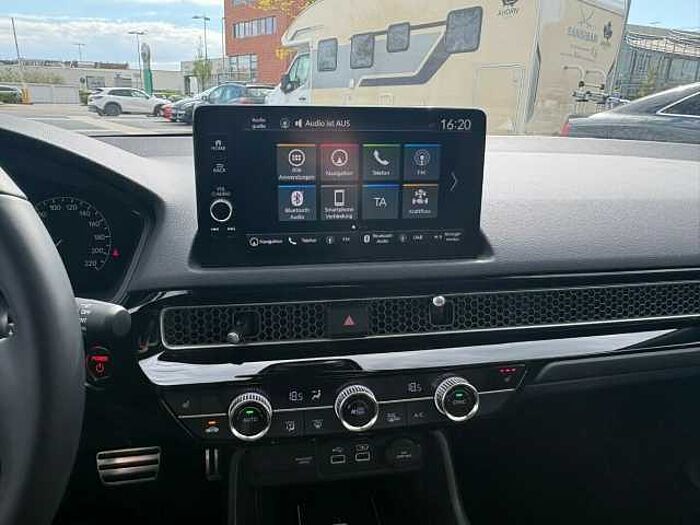 Honda Civic e:HEV Sport|LED|Navi|RFK... Sport