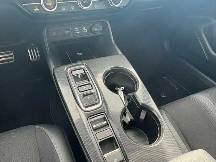 Honda Civic e:HEV Sport|LED|Navi|RFK... Sport