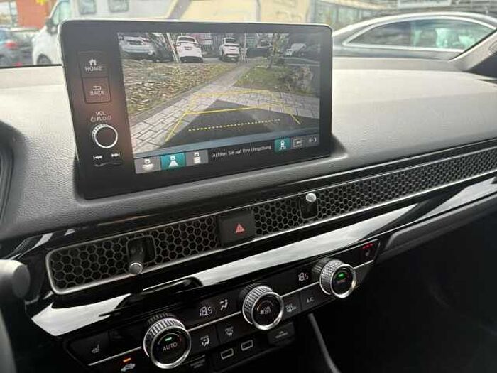 Honda Civic e:HEV Sport|LED|Navi|RFK... Sport